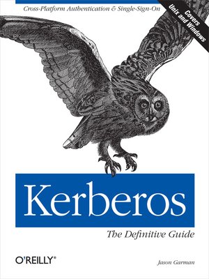 cover image of Kerberos